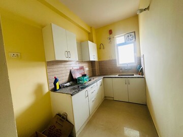 Kitchen in 3 BHK Builder Floor at Amolik Residency, Sector 86 – for Rent