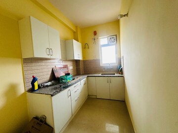 Kitchen in 3 BHK Builder Floor at Amolik Residency, Sector 86 – for Rent