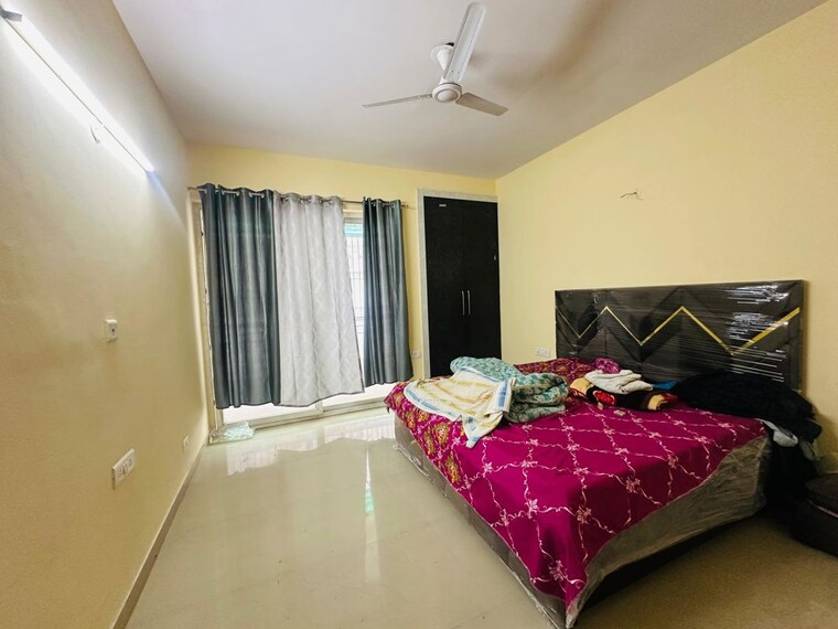 Bedroom, amolik-residency 3 Bedroom 1250 Sq.Ft. Builder Floor In Sector 86 Faridabad 10013932