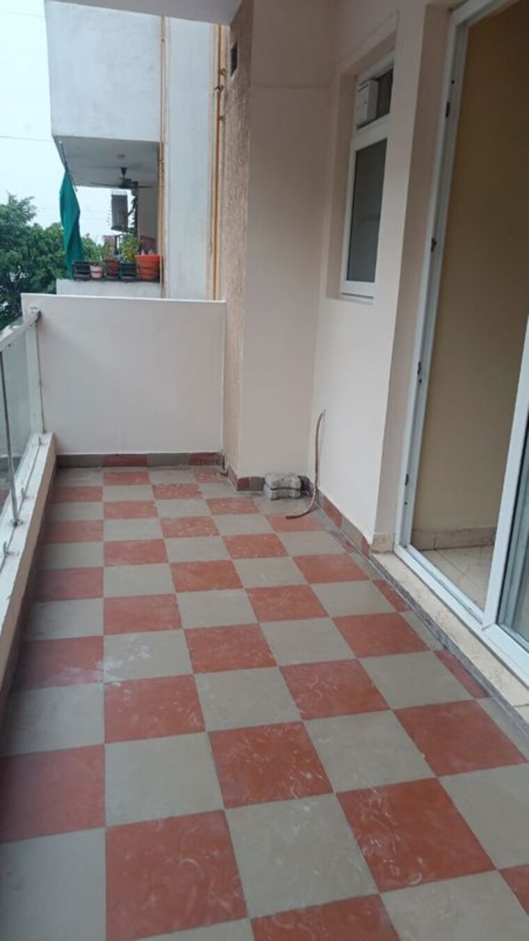 Balcony, amolik-residency 3 Bedroom 1250 Sq.Ft. Builder Floor In Sector 86 Faridabad 10013935