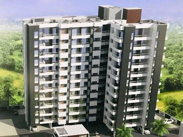 2 BHK Apartment For Sale in Shubhankar Durvaa Phase 2, Dhanori