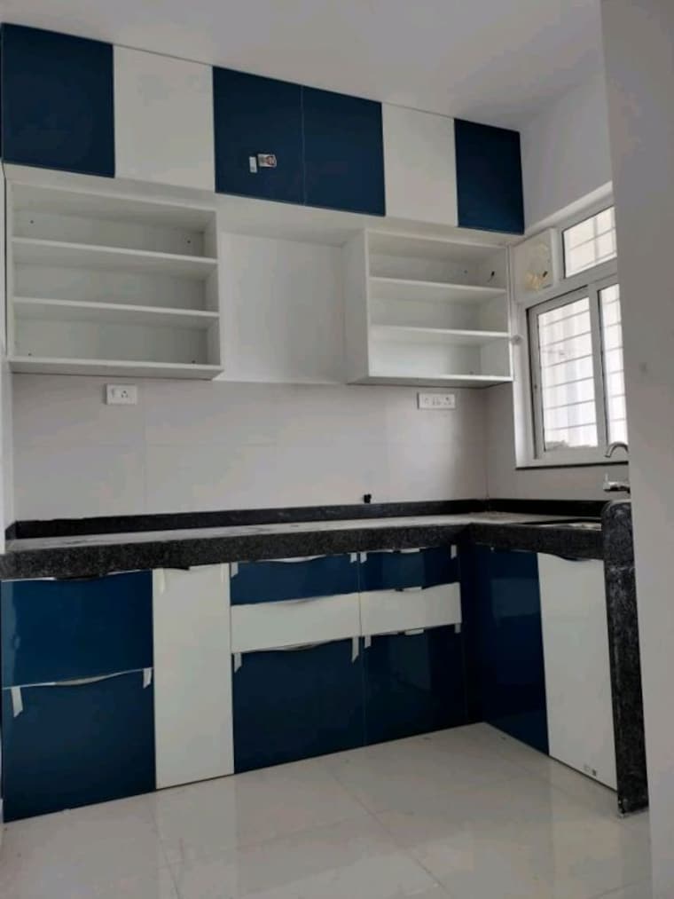 Kitchen, shubhankar-durvaa-phase-2 2 Bedroom 780 Sq.Ft. Apartment In Dhanori Pune 10013782