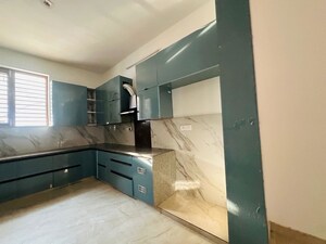 Kitchen in 4 BHK Builder Floor at Parklands, Sector 85 – for Rent