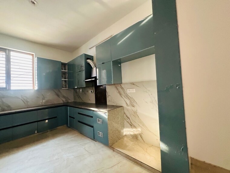 Kitchen, parklands 4 Bedroom 2500 Sq.Ft. Builder Floor In Sector 85 Faridabad 10013937