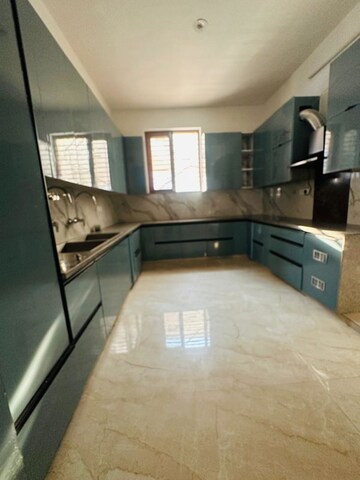 Kitchen in 4 BHK Builder Floor at Parklands, Sector 85 – for Rent