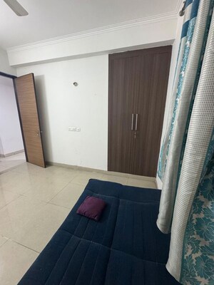 Balcony in 3 BHK Apartment at Saya Zion, Sector 4 Greater Noida – for Rent