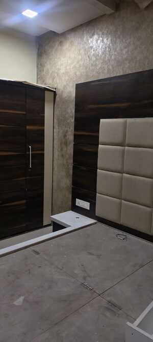 Staircase in 2 BHK Villa at Mowa – for Rent