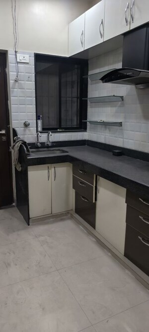 Kitchen in 2 BHK Villa at Mowa – for Rent