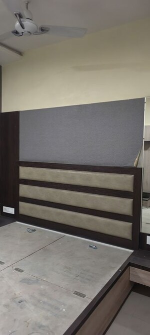 Staircase in 2 BHK Villa at Mowa – for Rent