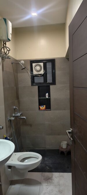 Bathroom in 2 BHK Villa at Mowa – for Rent