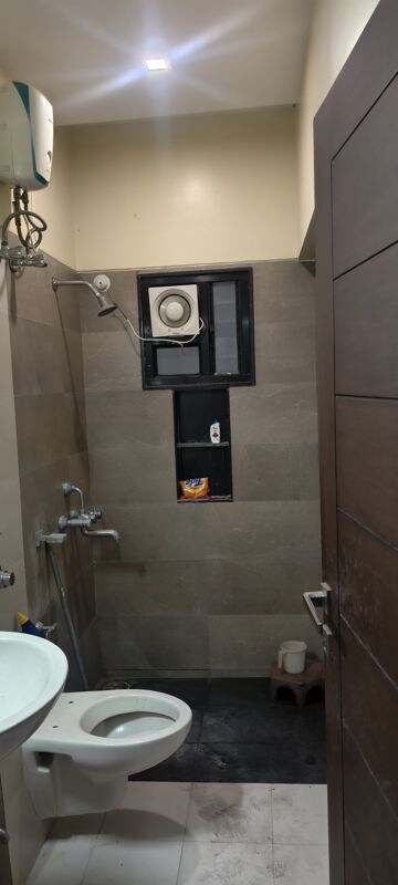 Bathroom in 2 BHK Villa at Mowa – for Rent