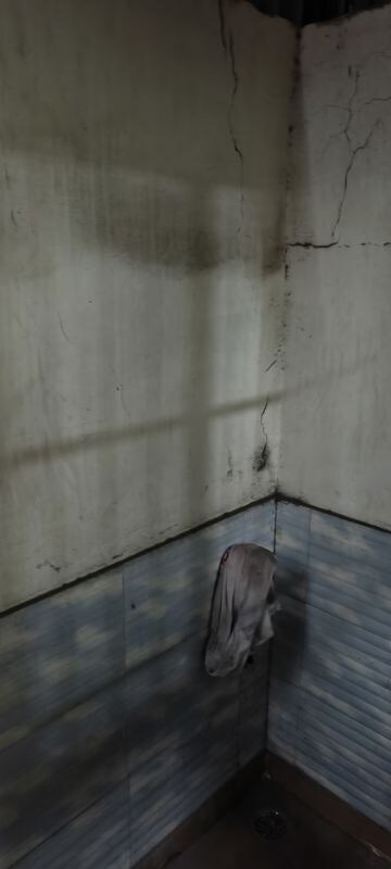 Master Bedroom in 2 BHK Villa at Mowa – for Rent