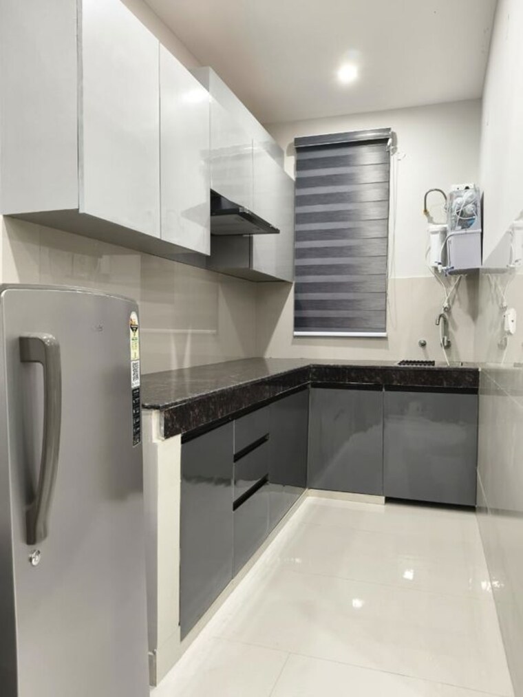 Kitchen, nirvana-country-birch-court 2 Bedroom 160 Sq.Yd. Apartment In Sector 50 Gurgaon 10013951