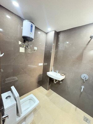 Master Bedroom in 1 BHK Apartment at Saket – for Rent