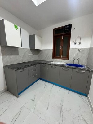 Kitchen in 1 BHK Apartment at Saket – for Rent