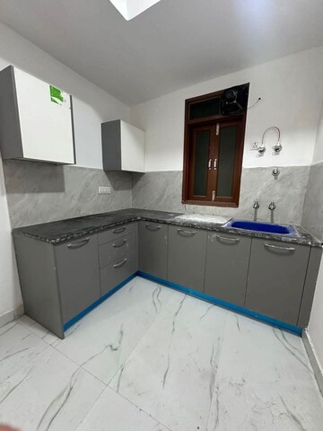 Kitchen in 1 BHK Apartment at Saket – for Rent