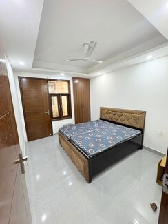 1 BHK + Pooja Room Apartment For Rent in Saket