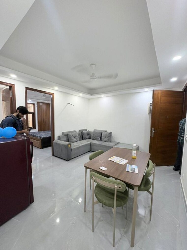 Master Bedroom, saket 1 Bedroom 560 Sq.Ft. Apartment In Saket Delhi 10013953