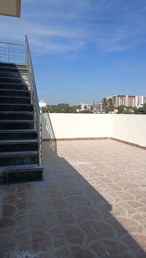 4 BHK Independent House – Exterior View View at Hulimavu - for Sale