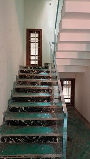 Staircase in 4 BHK Independent House at Hulimavu – for Sale