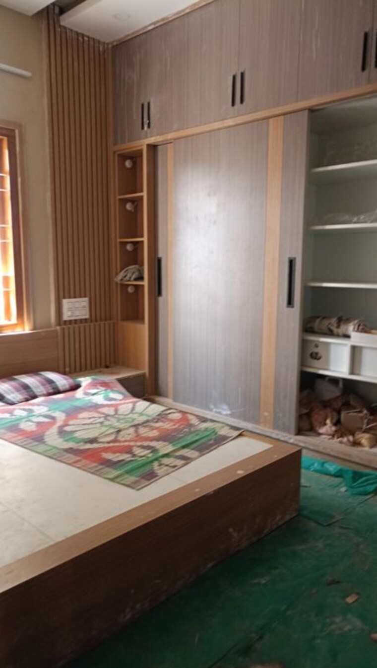 Bedroom, hulimavu 4 Bedroom 1200 Sq.Ft. Independent House In Hulimavu Bangalore 10013952