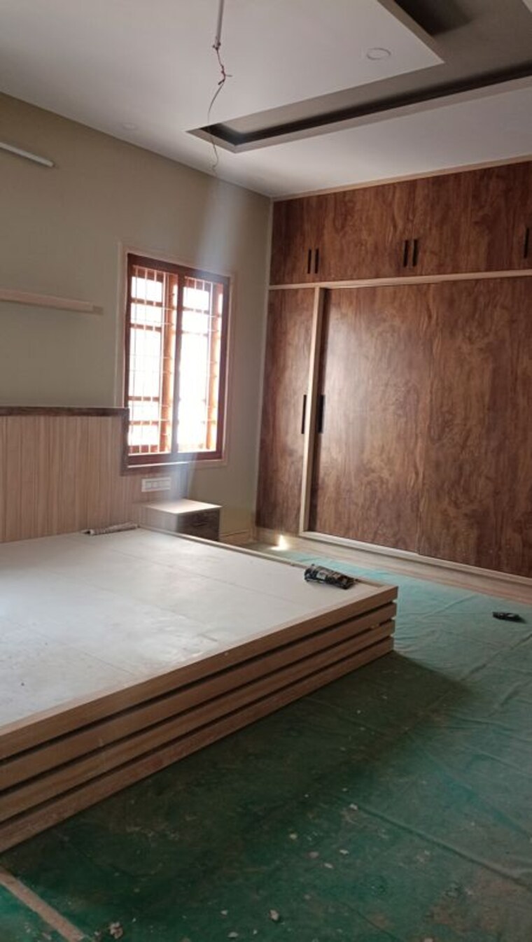 Bedroom, hulimavu 4 Bedroom 1200 Sq.Ft. Independent House In Hulimavu Bangalore 10013952