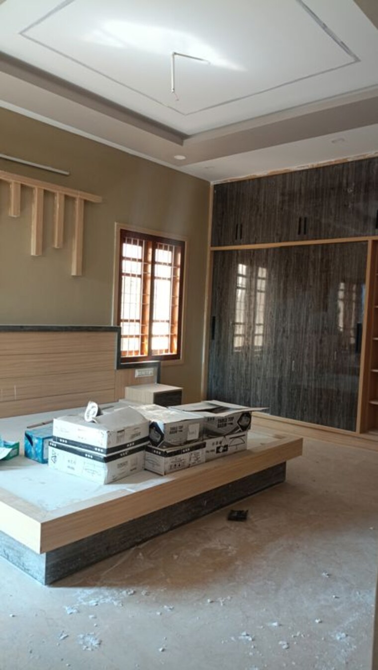 Bedroom, hulimavu 4 Bedroom 1200 Sq.Ft. Independent House In Hulimavu Bangalore 10013952