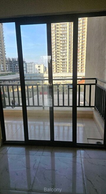 Balcony in 3.5 BHK Apartment at The Golden Gate, Mahurali – for Sale
