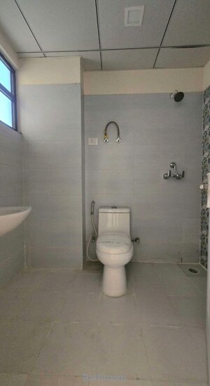 Bathroom in 3.5 BHK Apartment at The Golden Gate, Mahurali – for Sale