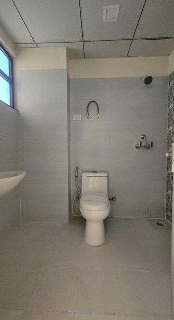 Bathroom in 3.5 BHK Apartment at The Golden Gate, Mahurali – for Sale