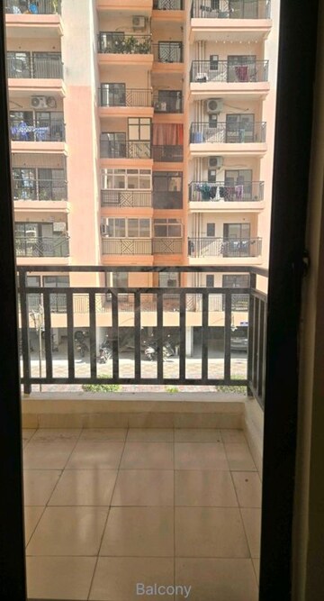 Balcony in 3.5 BHK Apartment at The Golden Gate, Mahurali – for Sale