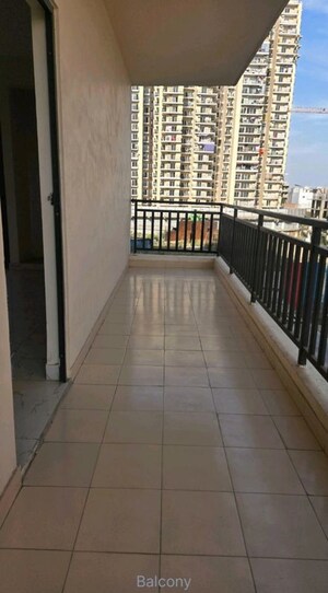 Balcony in 3.5 BHK Apartment at The Golden Gate, Mahurali – for Sale