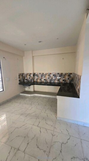 Kitchen in 3.5 BHK Apartment at The Golden Gate, Mahurali – for Sale