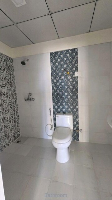 Bathroom in 3.5 BHK Apartment at The Golden Gate, Mahurali – for Sale