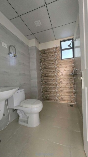 Bathroom in 3.5 BHK Apartment at The Golden Gate, Mahurali – for Sale