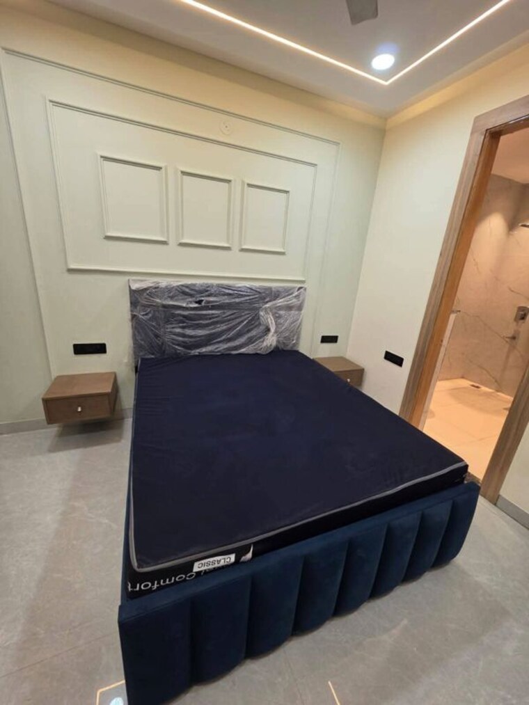 Bedroom, neb sarai 1 Bedroom 500 Sq.Ft. Apartment In Neb Sarai Delhi 10013957