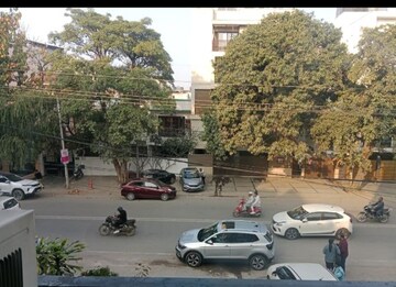 Parking in 1 BHK Builder Floor at Greater Kailash I – for Rent