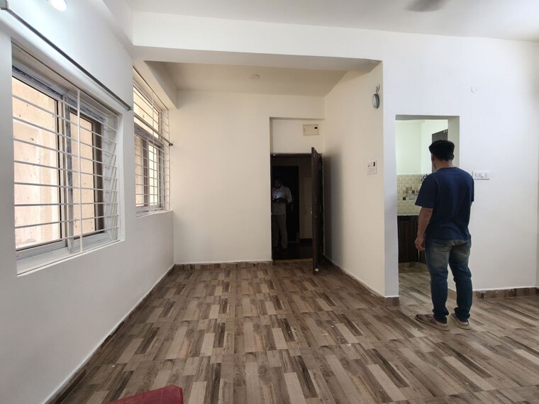 Bedroom, sri-rama-residency-kondapur 1 Bedroom 680 Sq.Ft. Apartment In Kondapur Hyderabad 10013964