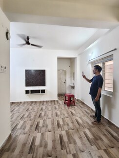 1 BHK + Extra Room Apartment For Rent in Sri Rama Residency Kondapur