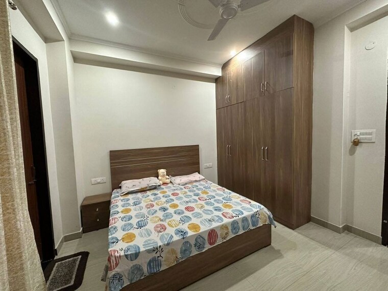 Bedroom, neb sarai 2 Bedroom 1000 Sq.Ft. Apartment In Neb Sarai Delhi 10013968