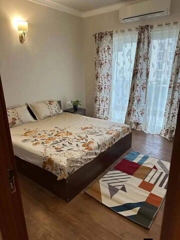 Bedroom in 1 BHK Apartment at Neb Sarai – for Rent
