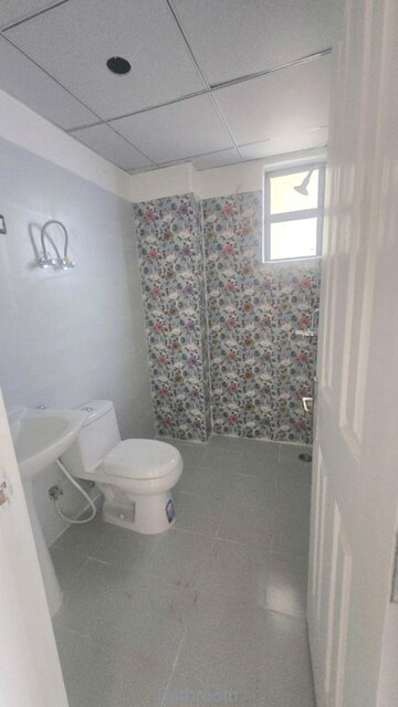 Bathroom in 2 BHK Apartment at The Golden Gate, Mahurali – for Sale