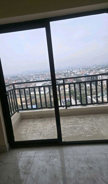 Balcony in 2 BHK Apartment at The Golden Gate, Mahurali – for Sale