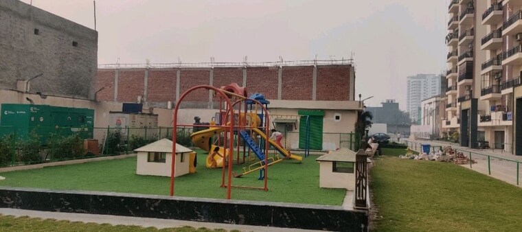 Exterior View, the-golden-gate 2 Bedroom 1098 Sq.Ft. Apartment In Mahurali Ghaziabad 10013973