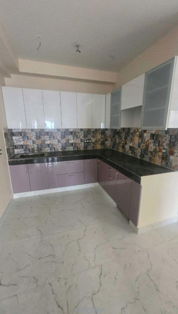 Kitchen, the-golden-gate 2 Bedroom 1098 Sq.Ft. Apartment In Mahurali Ghaziabad 10013973