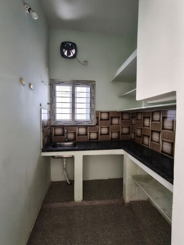 Kitchen in 1 BHK Apartment at Sri Rama Residency Kondapur, Kondapur – for Rent
