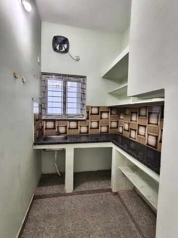Kitchen in 1 BHK Apartment at Sri Rama Residency Kondapur, Kondapur – for Rent