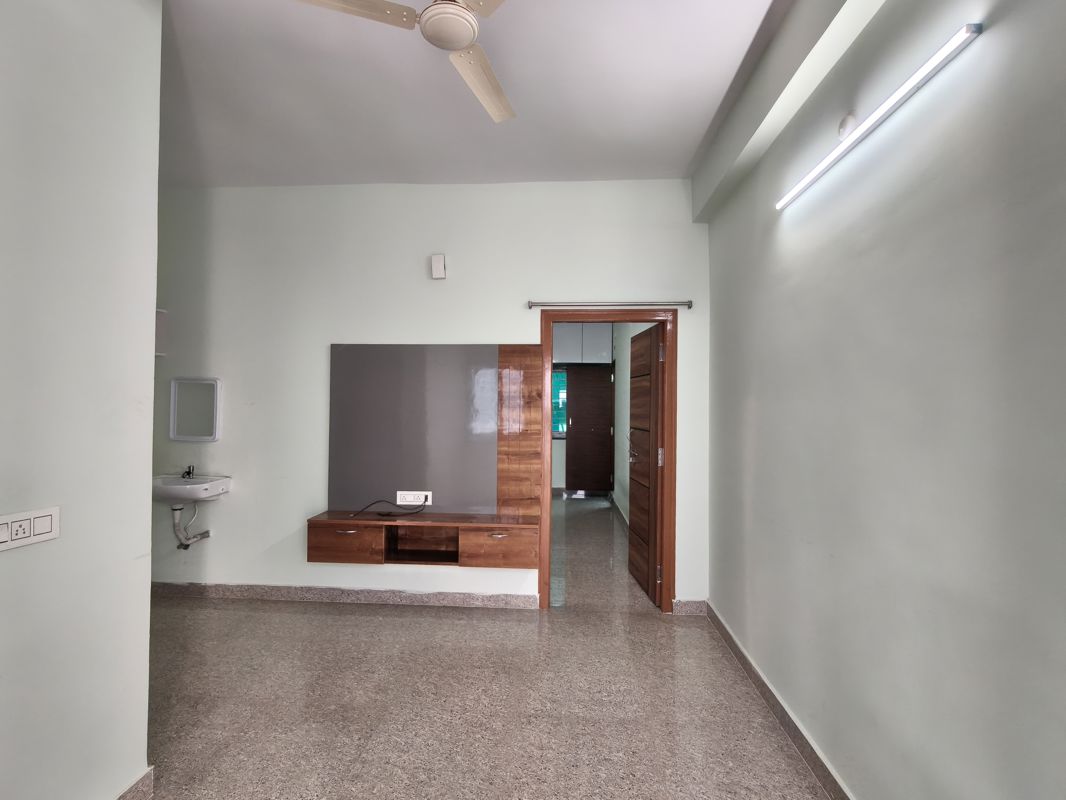 1 BHK + Extra Room 809 Sq.Ft. Apartment in Sri Rama Residency Kondapur