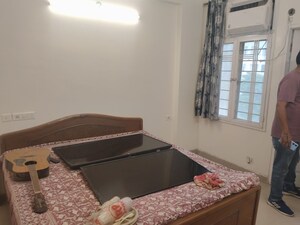 Master Bedroom in 4 BHK Apartment at Sector 21c – for Rent