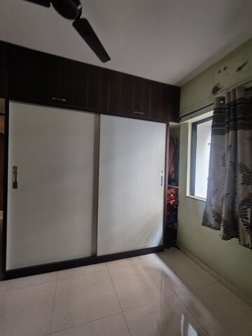 Master Bedroom in 1.5 BHK Apartment at Aashiyana Triveni, Bopodi – for Rent